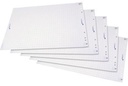 LEGAMASTER Flipchartpapier Legamaster 65 x 98 cm (B x H) 80g/m²