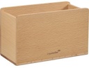 LEGAMASTER Tafelschreiberhalter Legamaster WOODEN Buchenholz braun