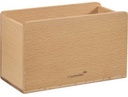 LEGAMASTER Tafelschreiberhalter Legamaster WOODEN Buchenholz braun