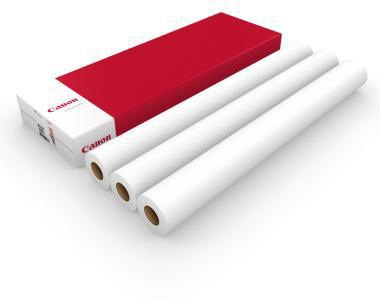 CANON Plotterpapier Canon Standard 914 mm x 50 m (B x L)