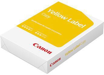 [9199155024] CANON Kopierpapier Canon Yellow Label Copy DIN A4 80g/m²