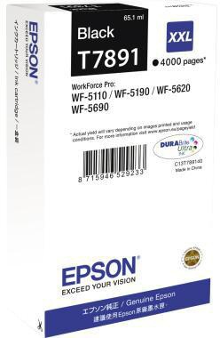 [9199155048] EPSON Tintenpatrone Epson Originalzubehör T7891 ca. 4.000