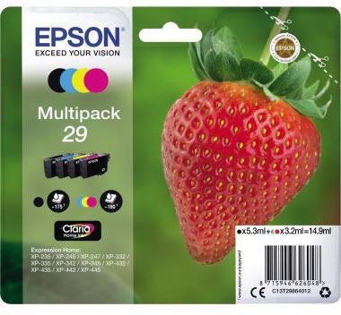 [9199155062] EPSON Tintenpatrone Epson Originalzubehör 29 ca. 175 Seiten