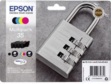 [9199155068] EPSON Tintenpatrone Epson Originalzubehör 35 ca. 950 Seiten