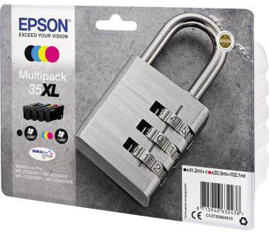 EPSON Tintenpatrone Epson Originalzubehör 35XL ca. 2.600