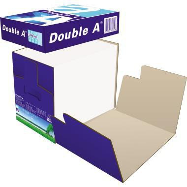 DOUBLE A Multifunktionspapier Double A DIN A4 80g/m² weiß 2.500