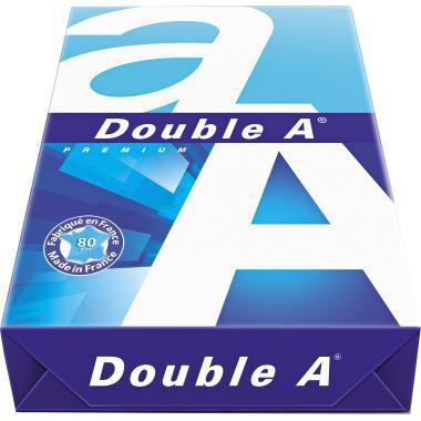 DOUBLE A Multifunktionspapier Double A DIN A4 80g/m² weiß 500