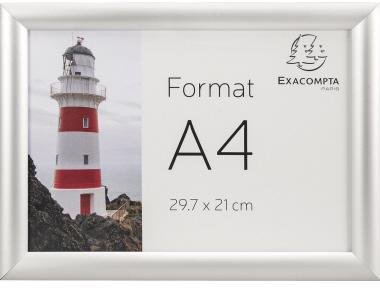 [9199155148] EXACOMPTA Bilderwechselrahmen Exacompta Office 24 x 32,7 x 1,2 cm (B x