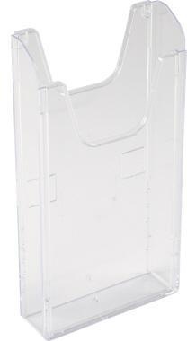EXACOMPTA Prospekthalter Exacompta Office 11,4 x 21,3 x 3,8 cm (B