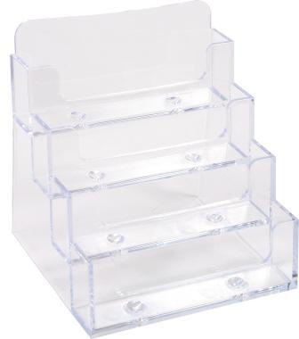EXACOMPTA Visitenkartenständer Exacompta Office 94 x 85 mm (B x H)