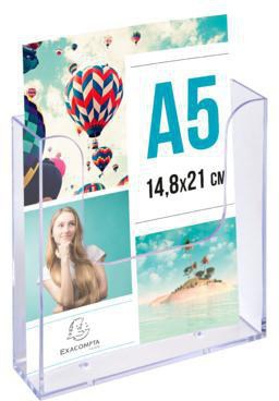 EXACOMPTA Prospekthalter Exacompta Office 16 x 16,5 x 4 cm (B x H