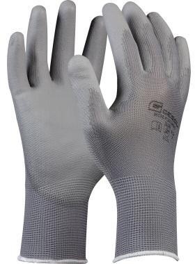 GEBOL Arbeitshandschuh GEBOL MICRO FLEX 7 II 100 % Polyester