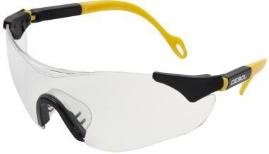 GEBOL Schutzbrille GEBOL SAFETY COMFORT Polycarbonat Nylon