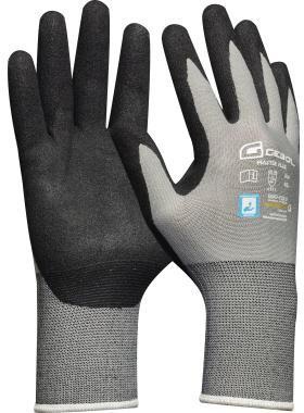 GEBOL Arbeitshandschuh GEBOL MASTER FLEX 9 97 % Nylon 3 %
