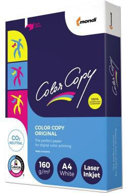 [9199155306] COLOR COPY Kopierpapier Color Copy DIN A4 160g/m² elementar