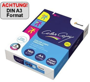 [9199155307] COLOR COPY Kopierpapier Color Copy DIN A3 160g/m² elementar