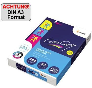 [9199155338] COLOR COPY Kopierpapier Color Copy DIN A3 250g/m² elementar