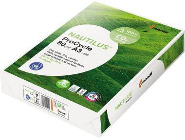 NAUTILUS Kopierpapier Nautilus® ProCycle DIN A4 80g/m² 100 %