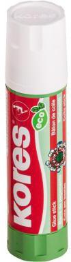 [9199155372] KORES Klebestift Kores Eco nicht nachfüllbar 40g (20 g)