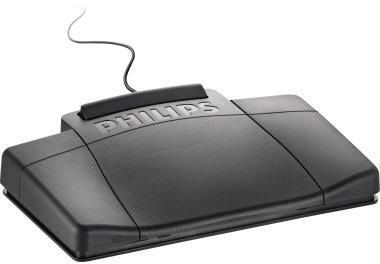 PHILIPS Fußschalter Philips ACC2310 19,8 x 5,4 x 17 cm (B x