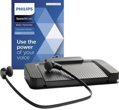 PHILIPS Wiedergabeset Philips LFH7177 USB Windows® universell