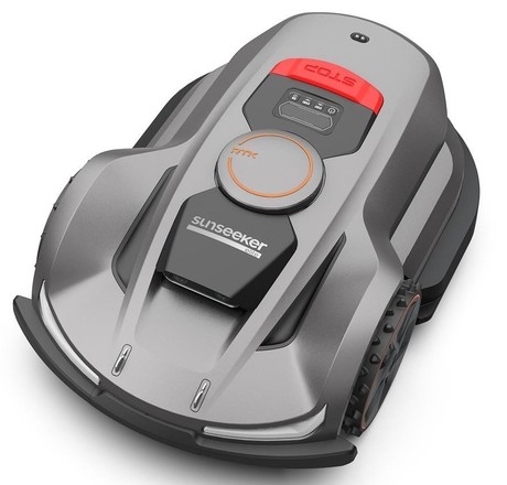 [364-X7PLUS] SUNSEEKER X7 Plus Mähroboter